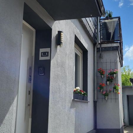 E+E Apartment Nah Am Centro Oberhausen  Ngoại thất bức ảnh