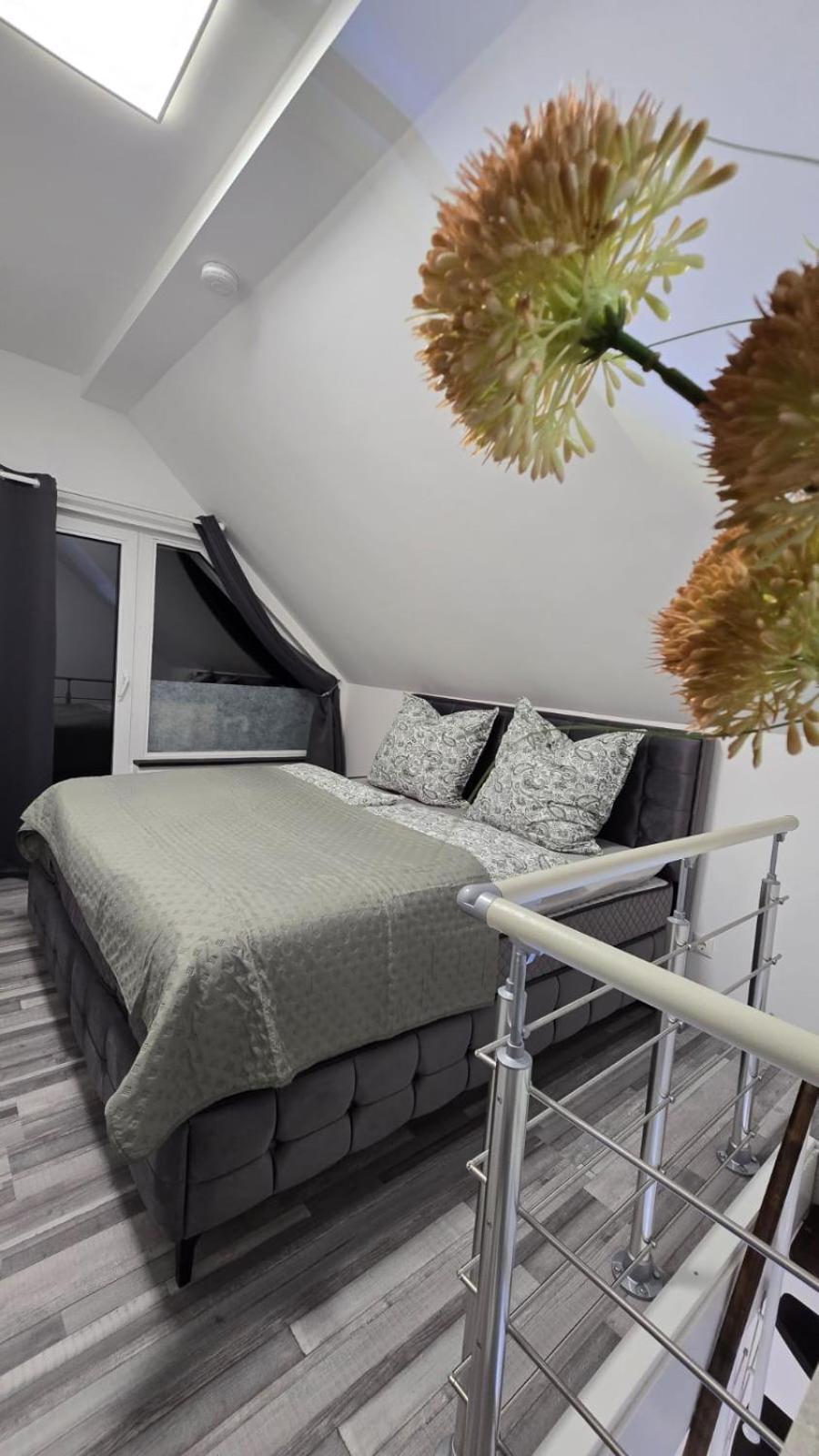 E+E Apartment Nah Am Centro Oberhausen  Ngoại thất bức ảnh