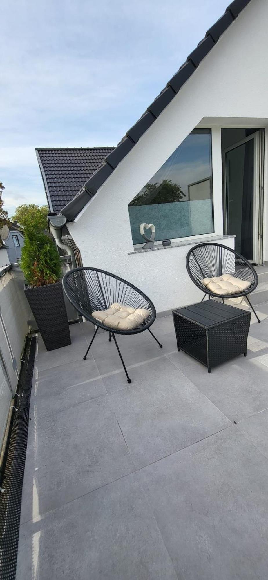 E+E Apartment Nah Am Centro Oberhausen  Ngoại thất bức ảnh
