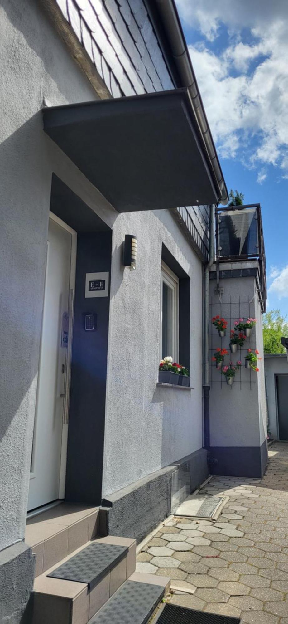 E+E Apartment Nah Am Centro Oberhausen  Ngoại thất bức ảnh